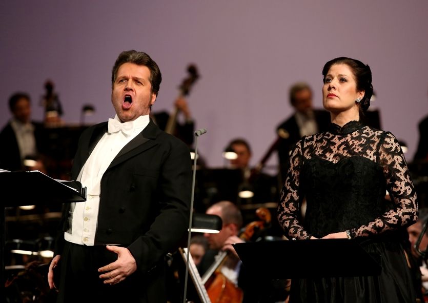 Wien / Volksoper_ Loriot Wagners RING an einem Abend © Barbara Pálffy / Volksoper Wien Wien_Volksoper_Loriot Wagners RING an einem Abend © Barbara Pálffy / Volksoper Wien