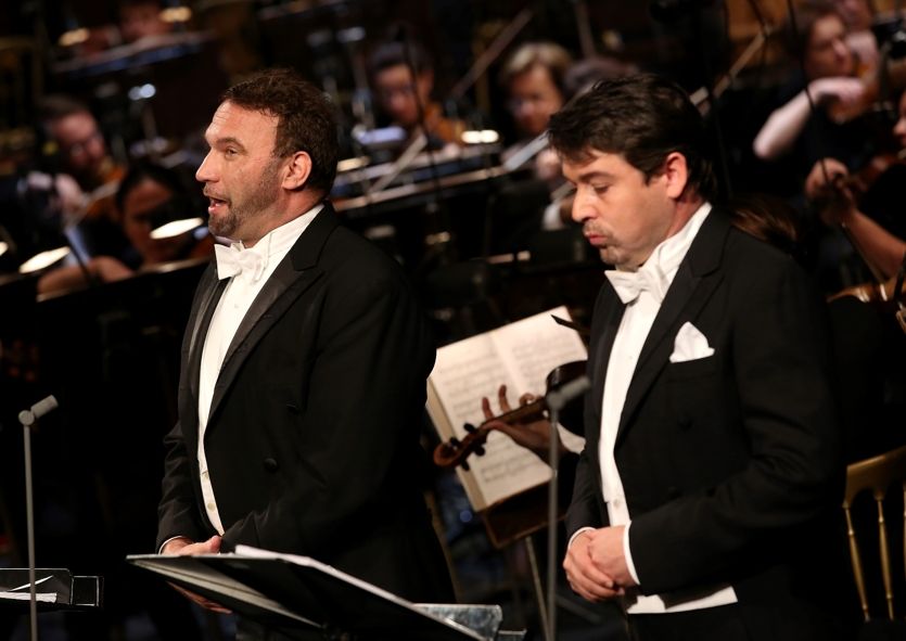 Volksoper Wien / Loriot Wagners RING an einem Abend © Barbara Pálffy / Volksoper Wien Volksoper Wien / Loriot Wagners RING an einem Abend © Barbara Pálffy / Volksoper Wien