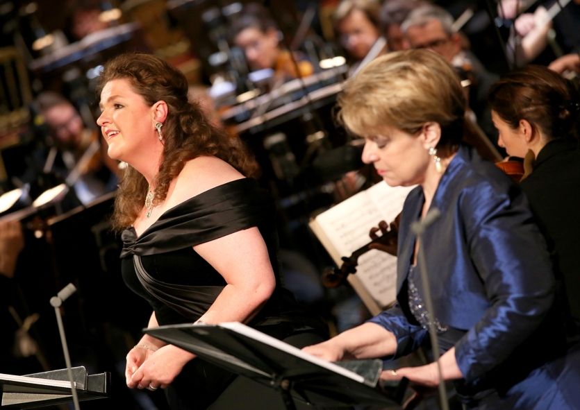 Wien / Volksoper_ Loriot Wagners RING an einem Abend © Barbara Pálffy / Volksoper Wien Wien / Volksoper_Loriot Wagners RING an einem Abend © Barbara Pálffy / Volksoper Wien