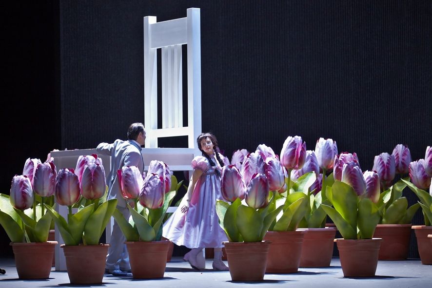 Staatsoper Hamburg / Faust © Brinkhoff-Moegenburg