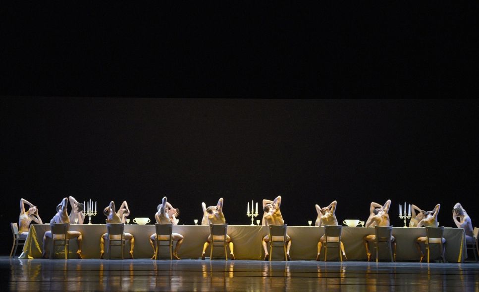 Theater Dortmund / Ballettabend Bella Vita © Bettina Stöß / Stage Picture 
