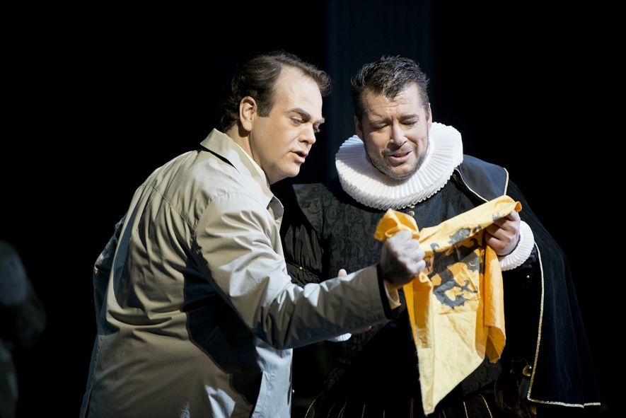 Theater Dortmund / Don Carlo © Thomas M. Jauk / Stage Picture Theater Dortmund / Don Carlo © Thomas M. Jauk / Stage Picture