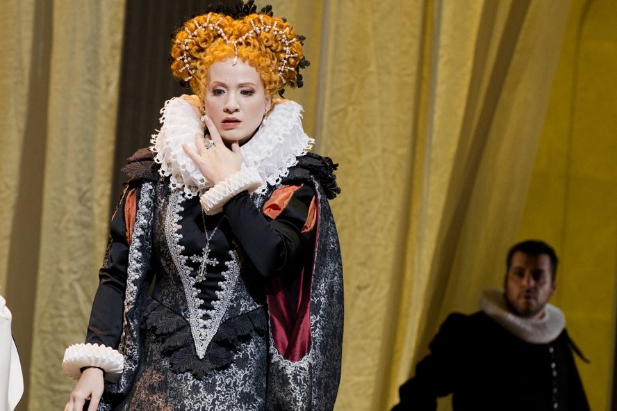 Theater Dortmund / Don Carlo © Thomas M. Jauk / Stage Picture Theater Dortmund / Don Carlo © Thomas M. Jauk / Stage Picture
