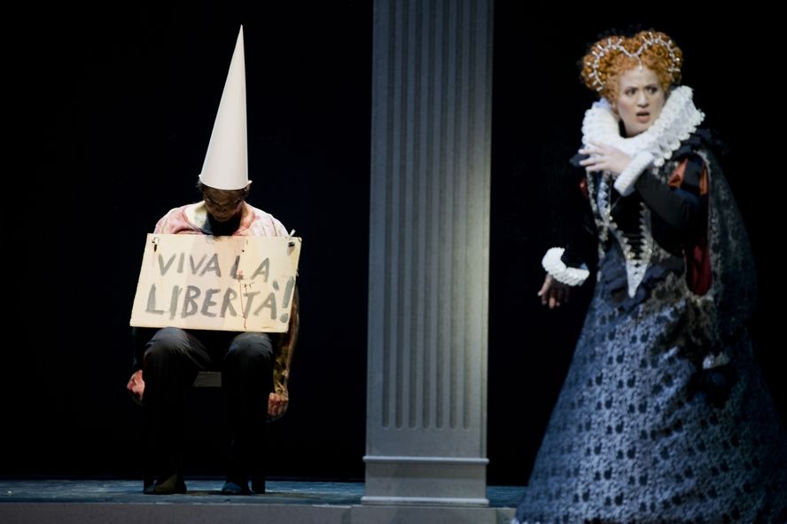 Theater Dortmund / Don Carlo © Thomas M. Jauk / Stage Picture Theater Dortmund / Don Carlo © Thomas M. Jauk / Stage Picture