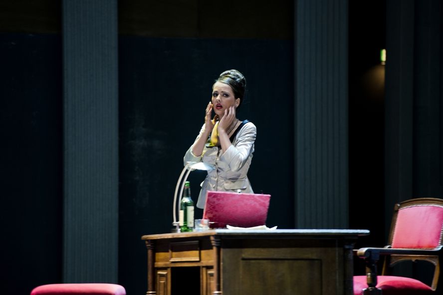 Theater Dortmund / DonCarlo © Theater Dortmund Theater Dortmund / DonCarlo © Theater Dortmund