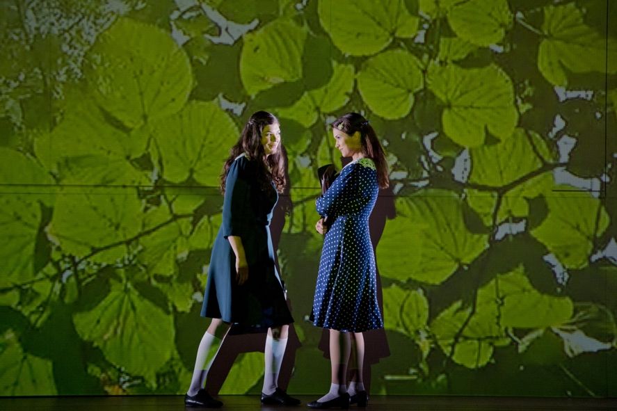 Staatsoper im Schillertheater / Die Zarenbraut © Monika Rittershaus Staatsoper im Schillertheater / Die Zarenbraut © Monika Rittershaus