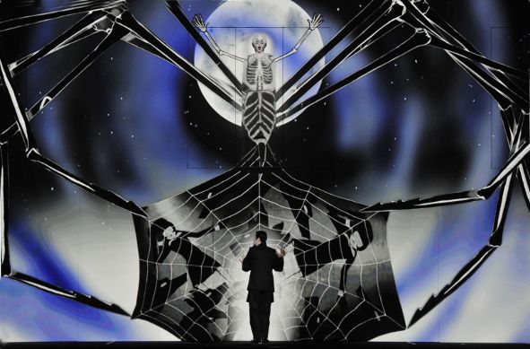 Düsseldorf / Deutsche Oper am Rhein / Die Zauberflöte © Hans Joerg Michel Düsseldorf / Deutsche Oper am Rhein / Die Zauberflöte © Hans Joerg Michel