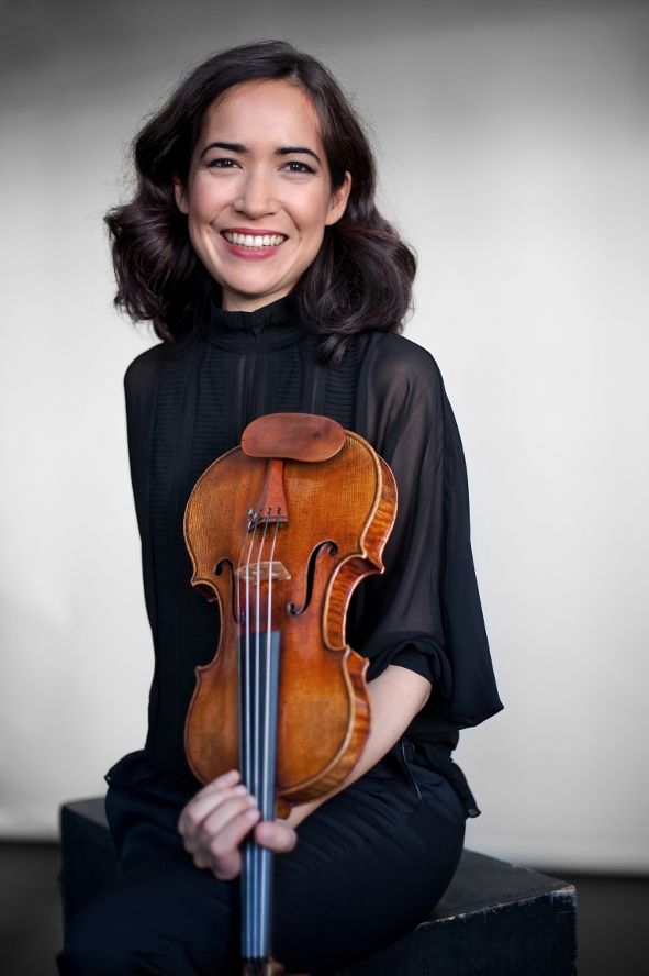 Staatstheater Cottbus / Viviane Hagner © Timm Koelln Staatstheater Cottbus / Viviane Hagner © Timm Koelln