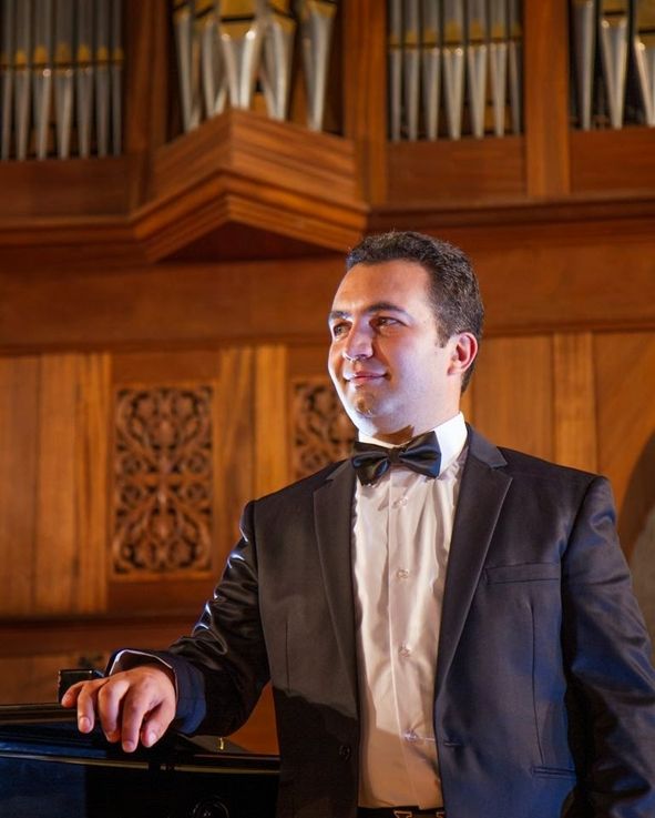Belvedere Singing Competition / Hayk Tonguryan © Belvedere Singing Competition Belvedere Singing Competition / Hayk Tonguryan © Belvedere Singing Competition