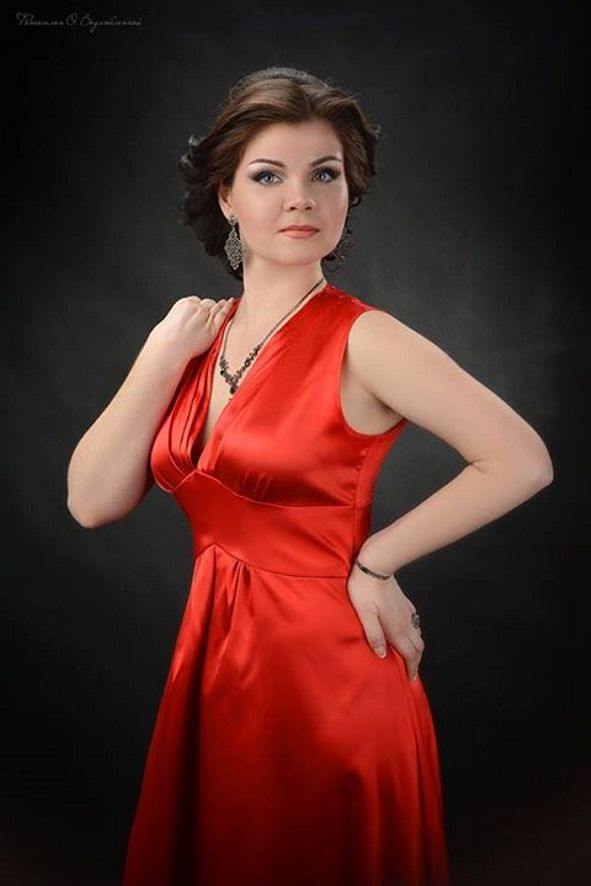 Belvedere Singing Competition / Irina Sherstneva © Belvedere Singing Competition Belvedere Singing Competition / Irina Sherstneva © Belvedere Singing Competition