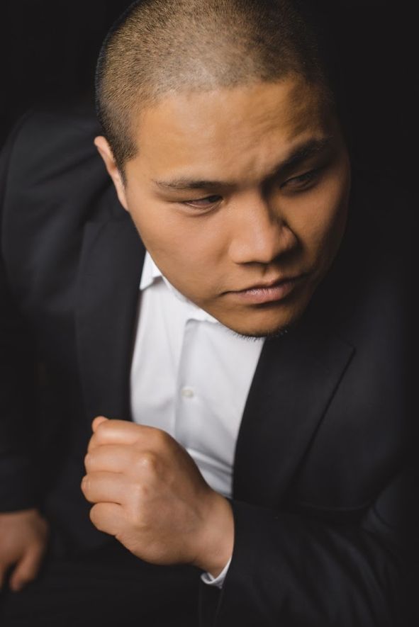 Jie Yin © Hans Gabor Belvedere Singing Competition Jie Yin © Hans Gabor Belvedere Singing Competition