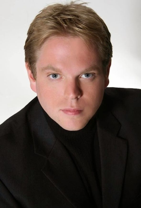 Jonathan Winell © Hans Gabor Belvedere Singing Competition Jonathan Winell © Hans Gabor Belvedere Singing Competition
