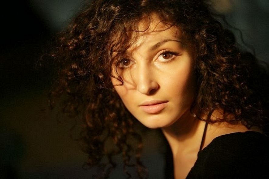 Leila Sherzai © Hans Gabor Belvedere Gesangswettbewerb Leila Sherzai © Hans Gabor Belvedere Gesangswettbewerb