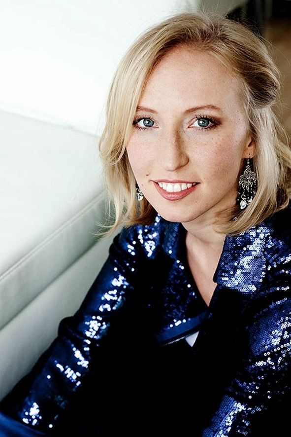 Lisa Koroleva © Hans Gabor Belvedere Gesangswettbewerb Lisa Koroleva © Hans Gabor Belvedere Gesangswettbewerb
