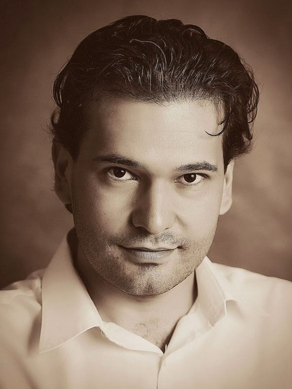 Belvedere Singing Competition / Mikhail Yanenko © Belvedere Singing Competition Belvedere Singing Competition / Mikhail Yanenko © Belvedere Singing Competition