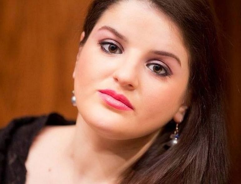 Belvedere Singing Competition / Tatiana Poletskaya © Belvedere Singing Competition Belvedere Singing Competition / Tatiana Poletskaya © Belvedere Singing Competition