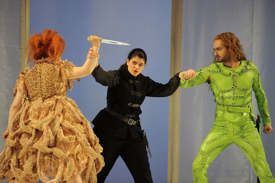 Wuppertaler Bühnen / ALCINA © Wuppertaler Bühnen - Uwe Stratmann