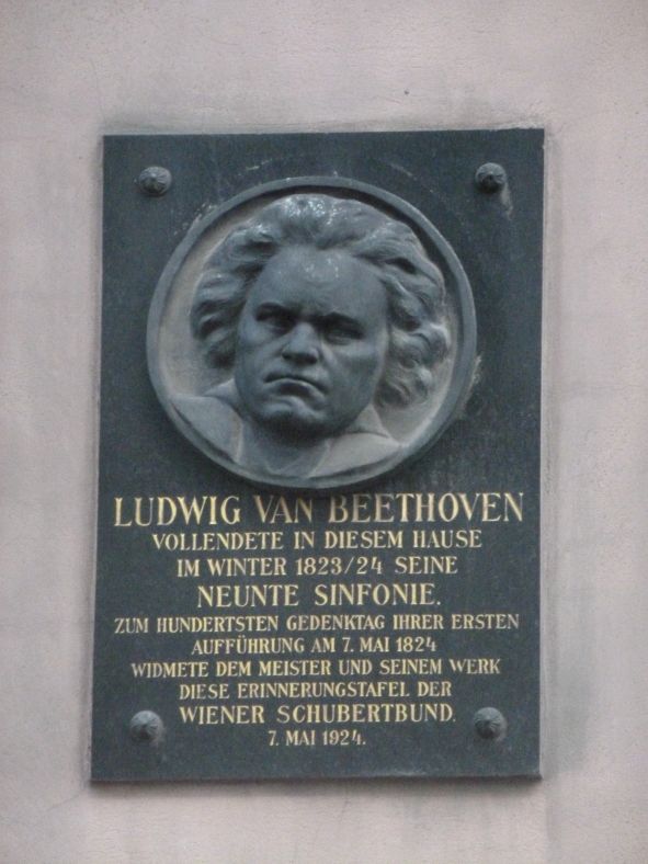 Beethoven-Haus in Wien © IOCO Beethoven-Haus in Wien © IOCO