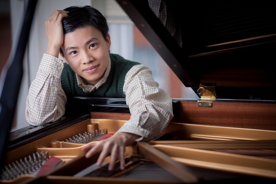 Theater Hagen / Kit Armstrong © Jason Alden