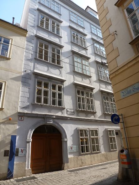 Mozarthaus am Stephansdom © IOCO Mozarthaus am Stephansdom © IOCO