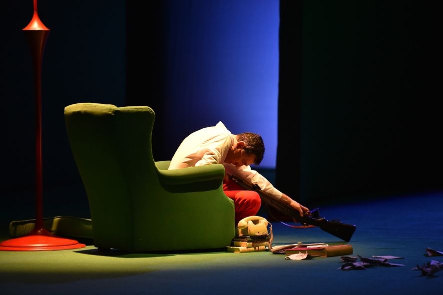 Deutsche Oper am Rhein / Werther © Hans Joerg Michel - www.foto-drama.de Deutsche Oper am Rhein / Werther © Hans Joerg Michel - www.foto-drama.de