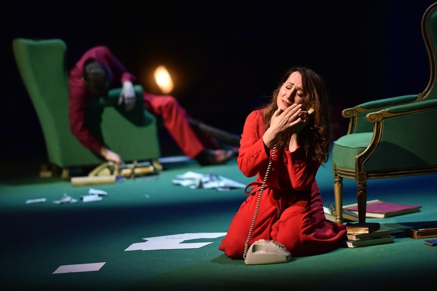 Deutsche Oper am Rhein / Werther © Hans Joerg Michel - www.foto-drama.de Deutsche Oper am Rhein / Werther © Hans Joerg Michel - www.foto-drama.de