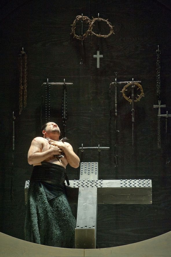 Theater Bonn / Thais © Thilo Beu Theater Bonn / Thais © Thilo Beu