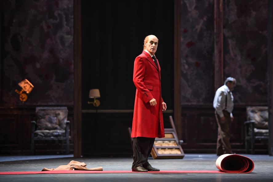 Deutsche Oper am Rhein / Death in Venice © HansJeorg Michel