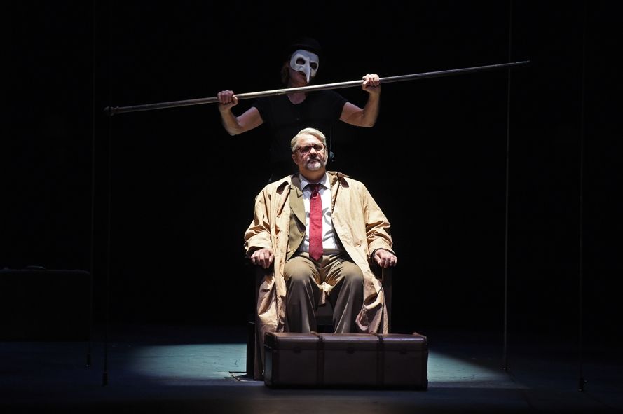 Deutsche Oper am Rhein / Death in Venice © HansJeorg Michel