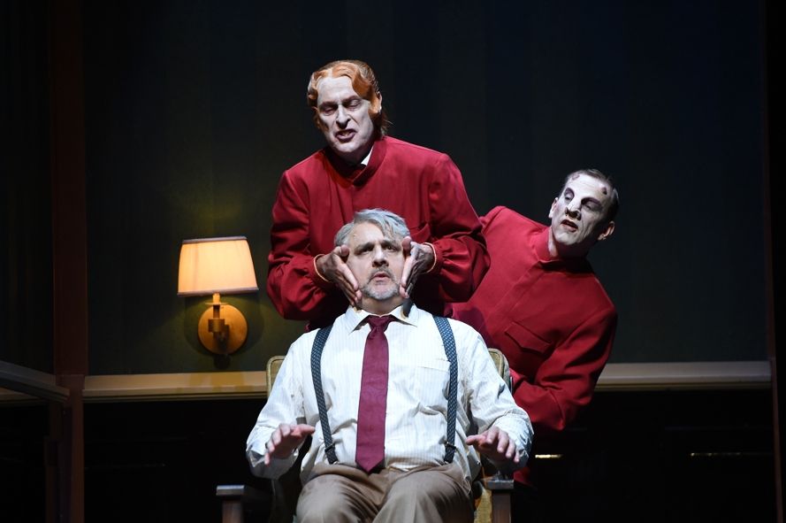  Deutsche Oper am Rhein / Death in Venice © Hans-Joerg Michel