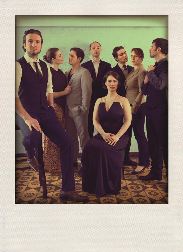 Staatsoper Hamburg / Orontea © Werner Hinniger