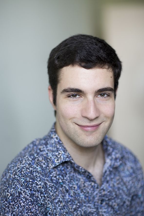 Robert Schumann Hochschule Düsseldorf / Georg Kjurdian © Susanne Diesner Robert Schumann Hochschule Düsseldorf / Georg Kjurdian © Susanne Diesner