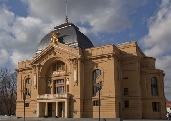 Theater und Philharmonie Thüringen (Gera) © Stephan Walzl