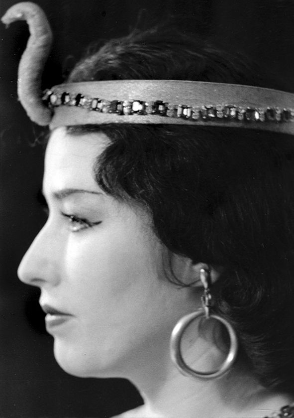 BARBARA MISZEL GIARDINI © Giardini Privatarchiv, Foto: Gawalkiewicz (AMNERIS)