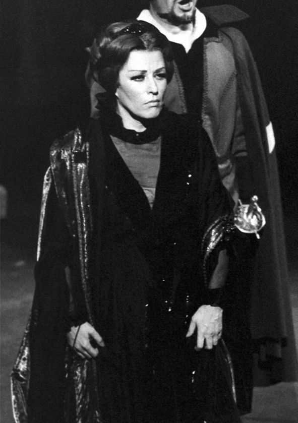 BARBARA MISZEL GIARDINI © Giardini Privatarchiv, Foto: E. Straub (EBOLI)