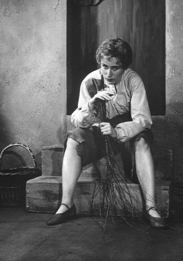 BARBARA MISZEL GIARDINI © Giardini Privatarchiv, Foto: G. Wyszomirska (HÄNSEL)