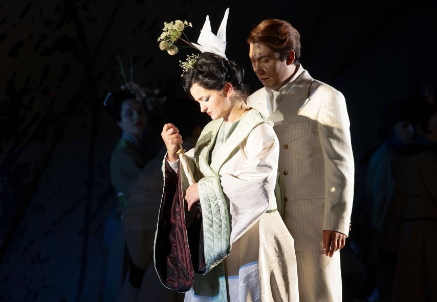 Theater Kiel / Madama Butterfly © struck-foto Theater Kiel / Madama Butterfly © struck-foto