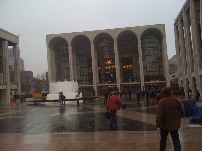 Metropolitan und City Opera / New York © IOCO Metropolitan und City Opera / New York © IOCO