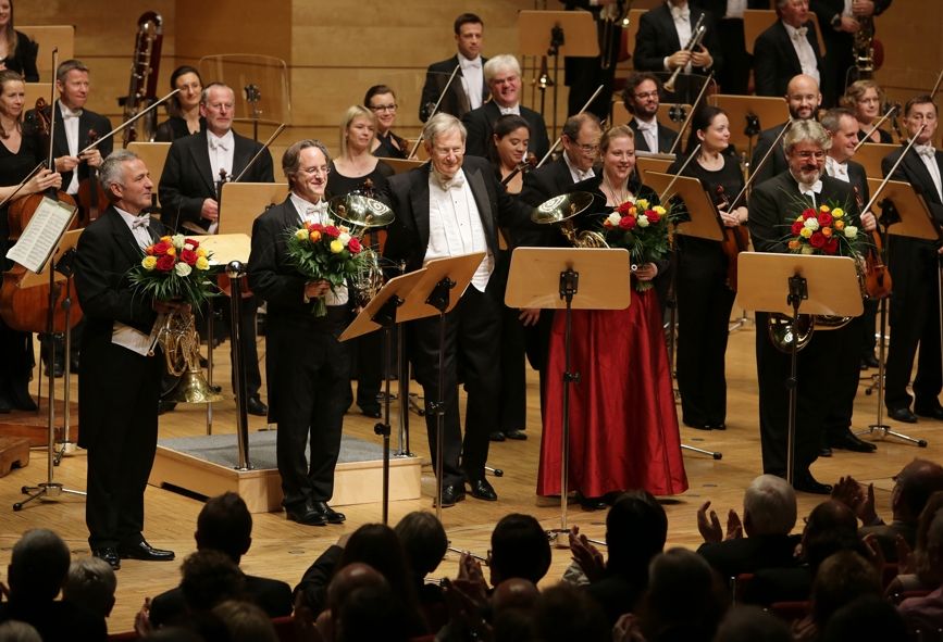 Philharmonie Essen / Sir John Eliot Gardiner - London Symphony Orchestra © PE - Sven Lorenz