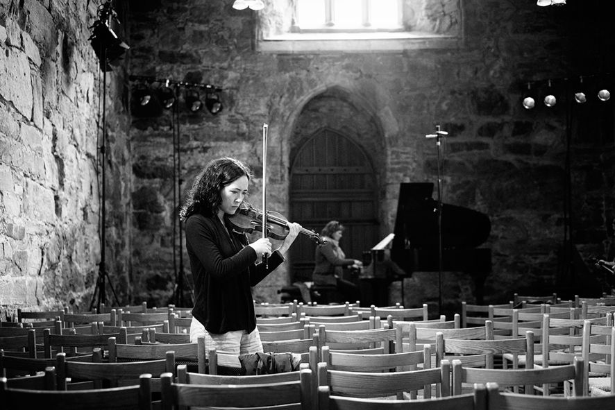 Stavanger Internationales Kammermusikfestival © Nikolaj Lund Stavanger Internationales Kammermusikfestival © Nikolaj Lund