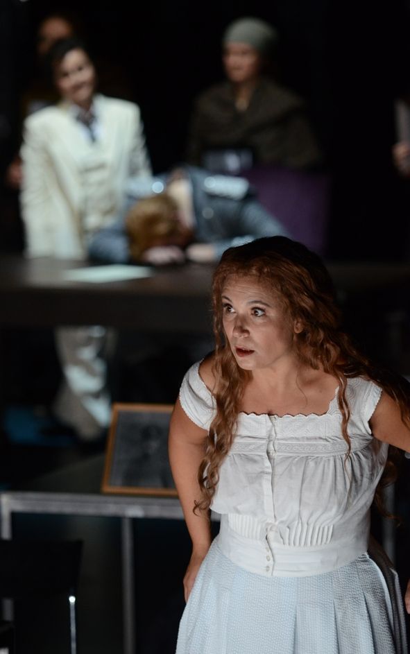 Musiktheater im Revier / Frau ohne Schatten - PerkerMaarmar © Musiktheater im Revier - Karl Forster Musiktheater im Revier / Frau ohne Schatten - PerkerMaarmar © Musiktheater im Revier - Karl Forster