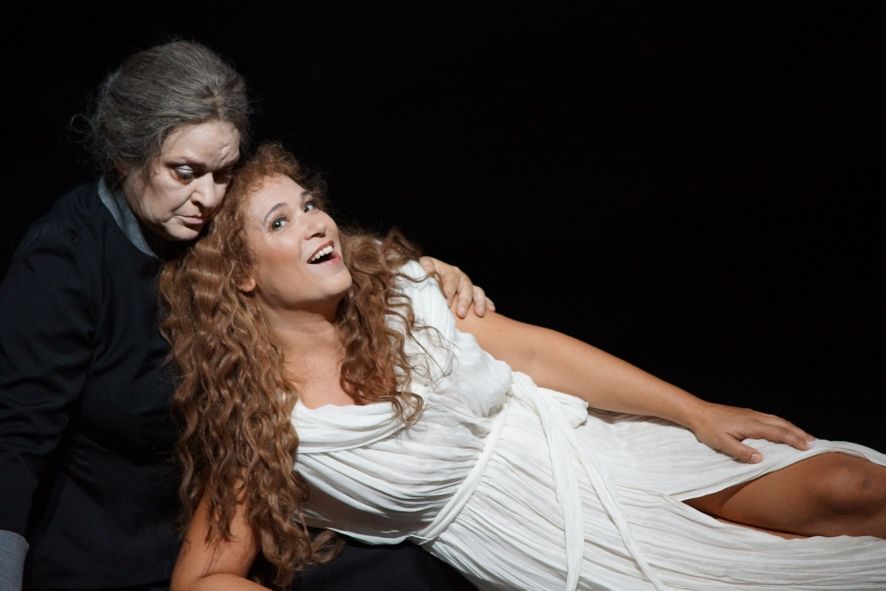 Musiktheater im Revier / Frau ohne Schatten - PerkerMaarmar © Musiktheater im Revier - Karl Forster Musiktheater im Revier / Frau ohne Schatten - PerkerMaarmar © Musiktheater im Revier - Karl Forster