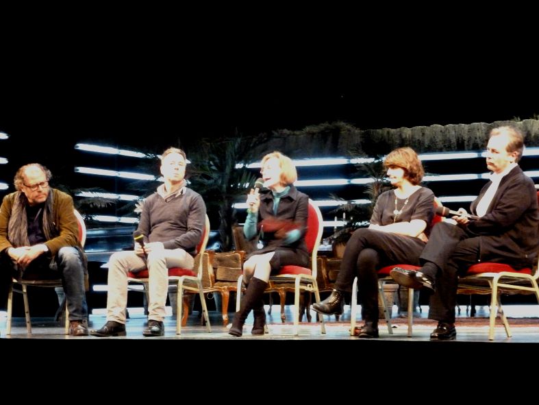 Rheinoper / AIDA Opernwerkstatt © IOCO Rheinoper / AIDA Opernwerkstatt © IOCO