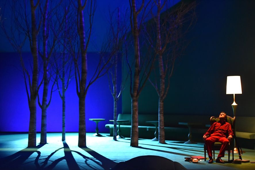 Deutsche Oper am Rhein / Werther © Hans Joerg Michel - www.foto-drama.de Deutsche Oper am Rhein / Werther © Hans Joerg Michel - www.foto-drama.de