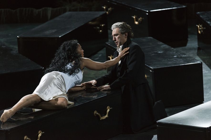 Deutsche Oper am Rhein / Aida © Matthias Jung Deutsche Oper am Rhein / Aida © Matthias Jung
