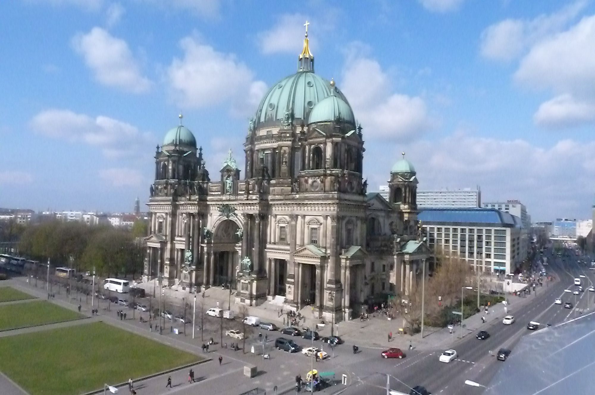 Berliner Dom © IOCO Berliner Dom © IOCO