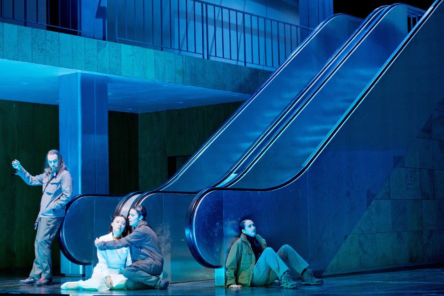 Theater Bonn / Rinaldo © Thilo Beu Theater Bonn / Rinaldo © Thilo Beu