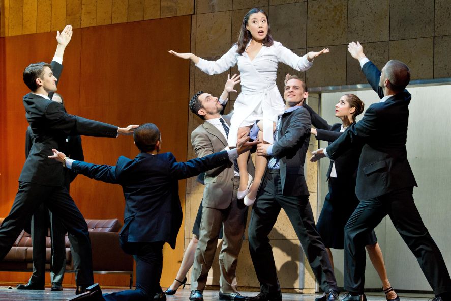 Theater Bonn / Rinaldo © Thilo Beu Theater Bonn / Rinaldo © Thilo Beu