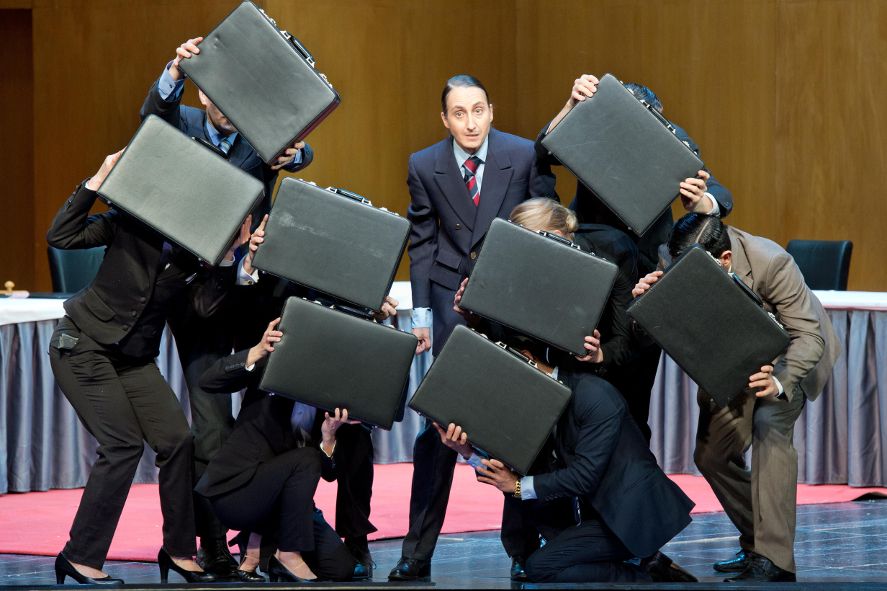 BONN / Theater Bonn / Rinaldo © Thilo Beu BONN / Theater Bonn / Rinaldo © Thilo Beu