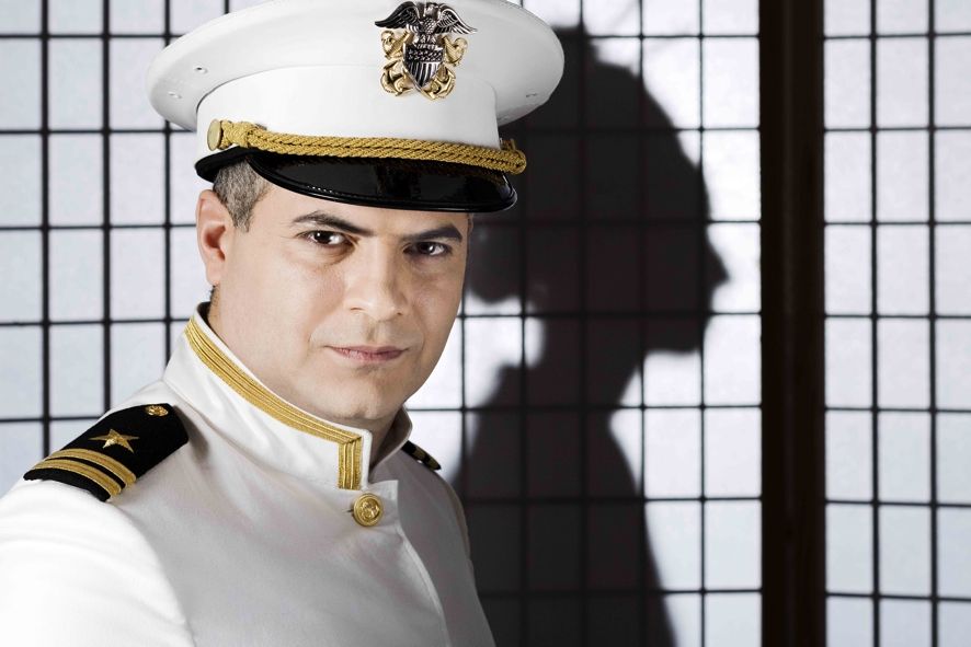 Oper Leipzig / Madama Butterfly © Kirsten Nijhof Oper Leipzig / Madama Butterfly © Kirsten Nijhof